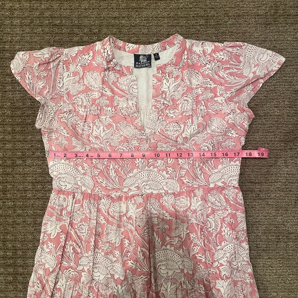 Madison Mathews dress - Picture 4 of 4